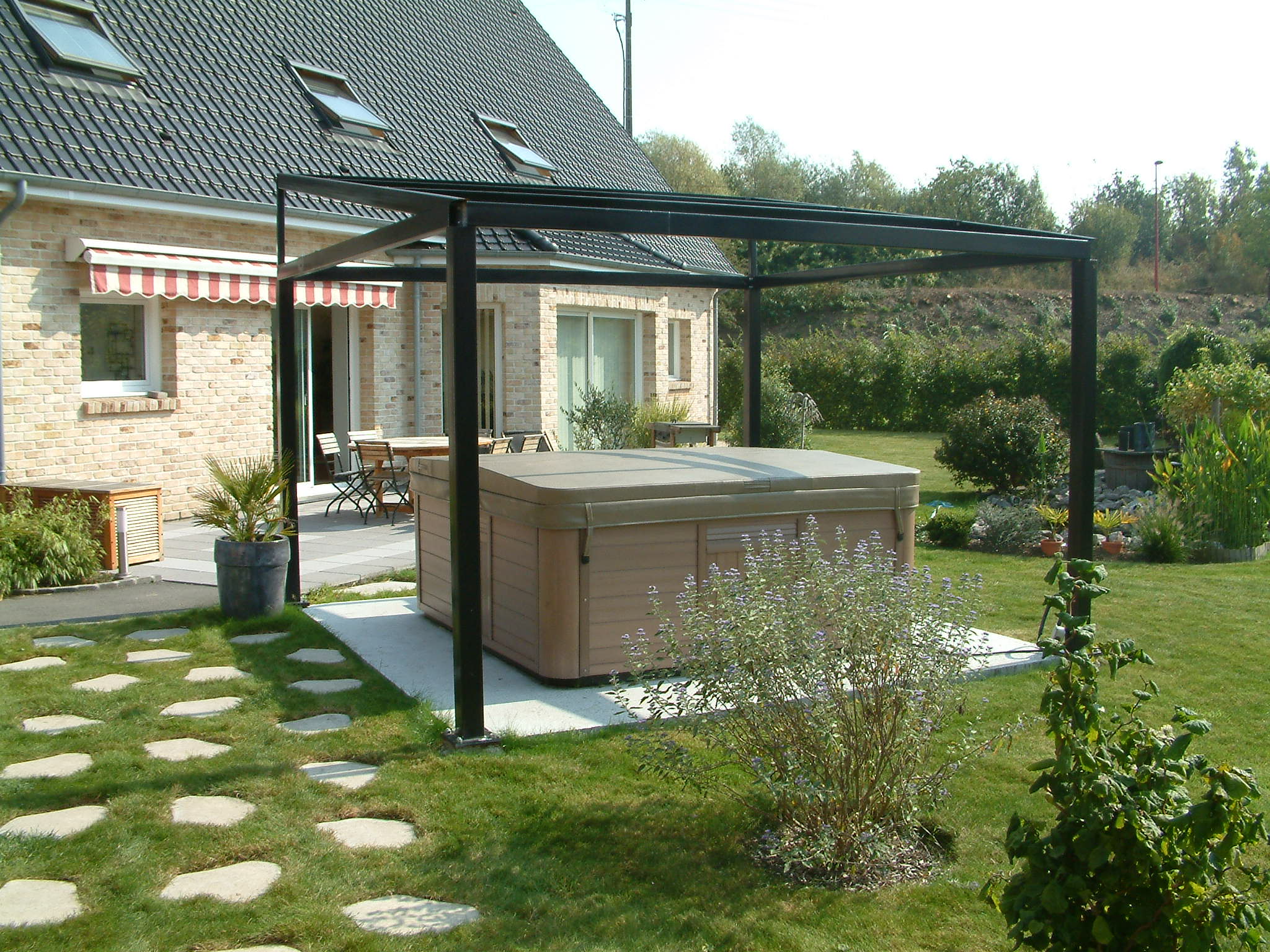 Prix au m2 pour véranda